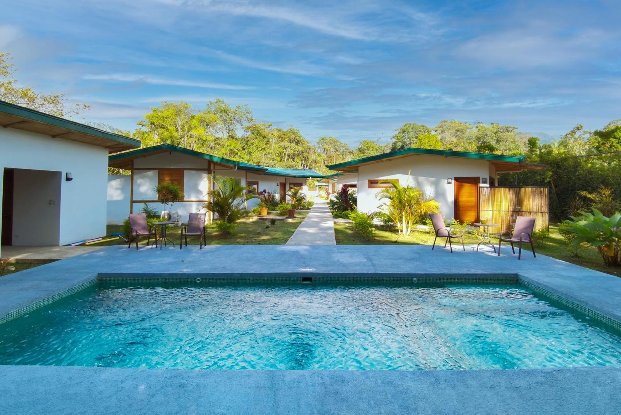 Bambura Bahia Villas أوفيتا المظهر الخارجي الصورة