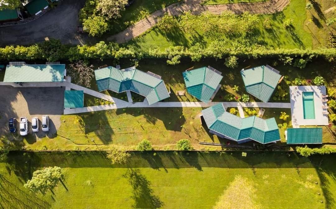 Bambura Bahia Villas أوفيتا المظهر الخارجي الصورة