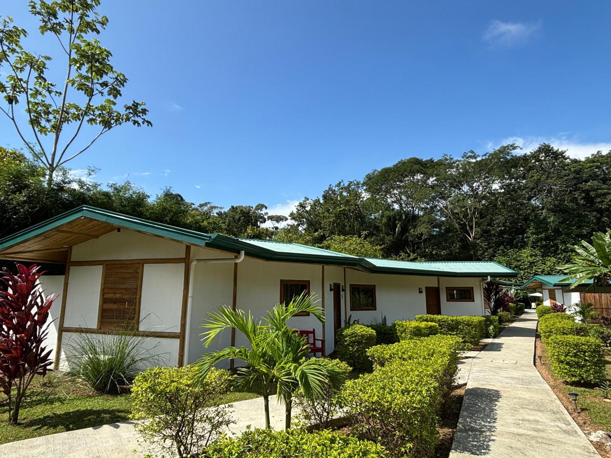 Bambura Bahia Villas أوفيتا المظهر الخارجي الصورة