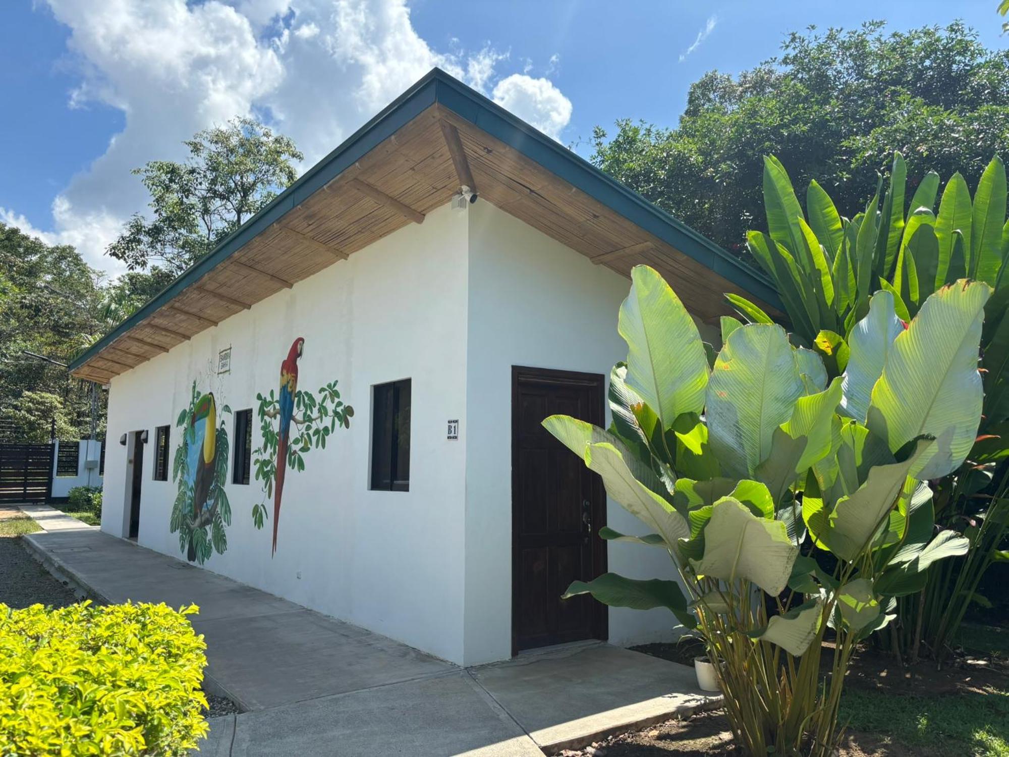 Bambura Bahia Villas أوفيتا المظهر الخارجي الصورة